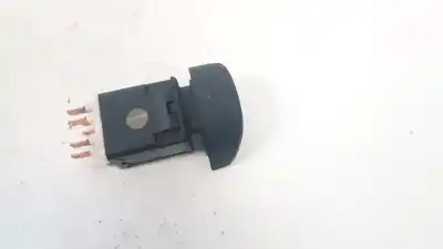 Peça sobressalente para automóvel em segunda mão interruptor 4 piscas - emergência por renault megane i scenic (ja0) 1.9 dti diesel cat referências oem iam 841043  