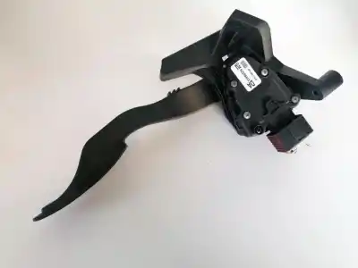 Peça sobressalente para automóvel em segunda mão pedal acelerador por opel meriva 1.7 16v cdti cat referências oem iam 93335443