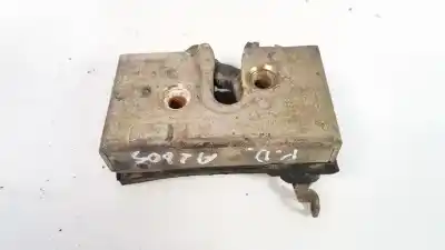 Peça sobressalente para automóvel em segunda mão fechadura da porta dianteira direita por audi 80/90 (893) 1.8 referências oem iam 893837016a