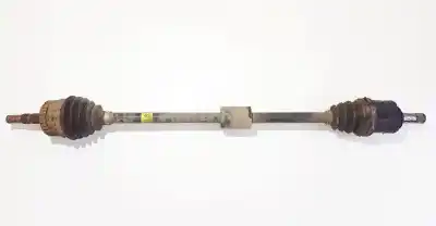 Peça sobressalente para automóvel em segunda mão transmissão dianteira direita por opel meriva 1.7 16v cdti cat referências oem iam 1071307