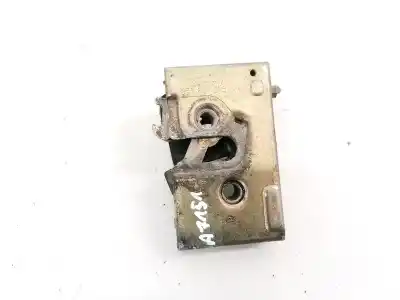 Peça sobressalente para automóvel em segunda mão fechadura da porta dianteira direita por volkswagen passat variant (3a5) 1.9 tdi referências oem iam 357837016g