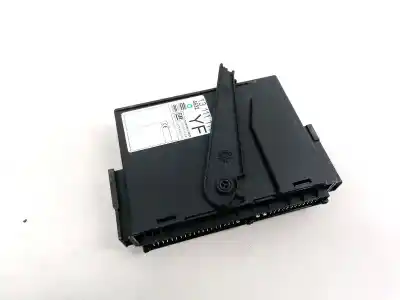 Peça sobressalente para automóvel em segunda mão módulo de confort / bsi /bcm por opel meriva 1.7 16v cdti cat referências oem iam 13111111