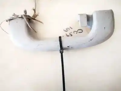 Peça sobressalente para automóvel em segunda mão puxador de teto por opel meriva 1.7 16v cdti cat referências oem iam 317382636