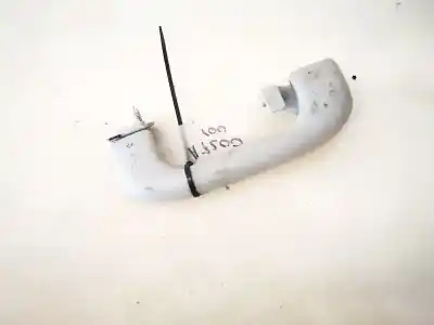 Peça sobressalente para automóvel em segunda mão puxador de teto por opel meriva 1.7 16v cdti cat referências oem iam 317382636