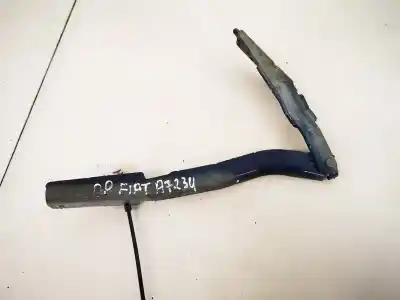 Peça sobressalente para automóvel em segunda mão dobradiça do capô por fiat ulysse (179) 2.2 jtd dynamic referências oem iam 