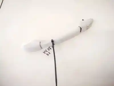 Peça sobressalente para automóvel em segunda mão puxador de teto por fiat ulysse (179) 2.2 jtd dynamic referências oem iam 9616355277