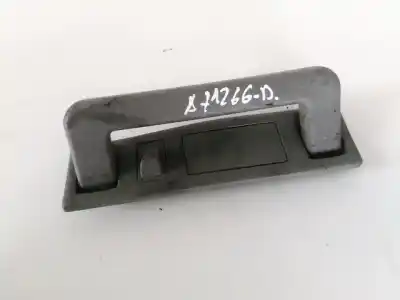 Peça sobressalente para automóvel em segunda mão puxador de teto por audi 80 avant 1.9 turbodiesel cat (aaz) referências oem iam 4a0857607