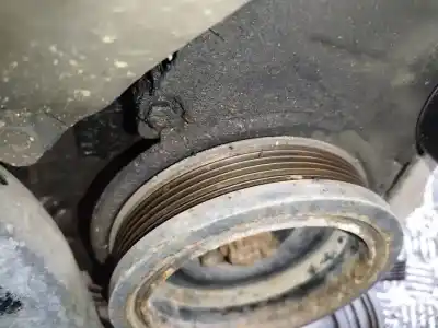 Автозапчастина б/у шків колінчастого вала для volkswagen passat variant (3c5) 1.9 tdi посилання на oem iam 03g105243  