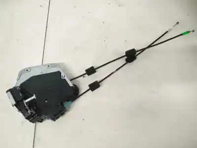 Автозапчасти б/у замок передней правой двери за toyota rav 4 (a3) 2.2 turbodiesel cat ссылки oem iam 