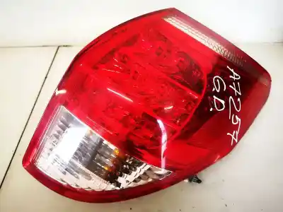 Автозапчасти б/у правый задний фонарь за toyota rav 4 (a3) 2.2 turbodiesel cat ссылки oem iam ichikoh4239