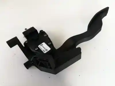 Peça sobressalente para automóvel em segunda mão pedal acelerador por opel meriva b 1.7 16v cdti referências oem iam 93335443