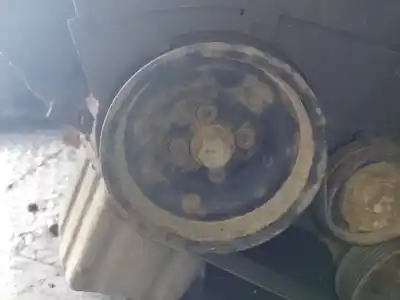Pezzo di ricambio per auto di seconda mano puleggia dell albero motore per volkswagen golf iii (1h1) 1.6 riferimenti oem iam 