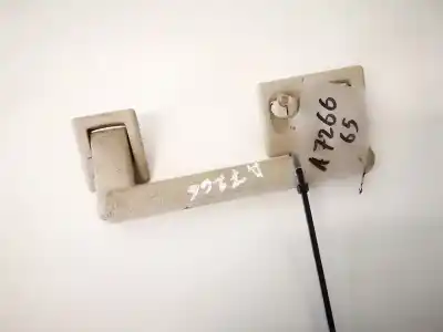 Second-hand car spare part roof handle for audi 80 (811/813) 1.8 oem iam references 893857607