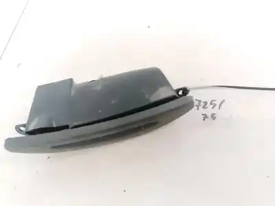 Автозапчастина б/у попільничка для renault scenic, i 1999.09 - 2003.06 facelift 2.0 16v 102kw f4r 1999.09 - 2003.06 посилання на oem iam 7700432131
