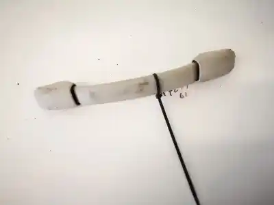 Peça sobressalente para automóvel em segunda mão puxador de teto por fiat ulysse (179) 2.2 jtd dynamic referências oem iam 9616355277