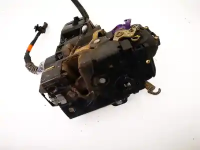 Peça sobressalente para automóvel em segunda mão fechadura da porta dianteira direita por volkswagen passat b5 (3b2) 1.9 tdi referências oem iam 117675102