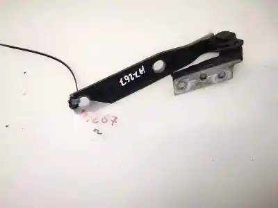 Автозапчасти б/у петля капота за audi a4, b5 1994.11 - 1999.09 1.6 74kw 1994.11 - 2000.10 ссылки oem iam 8d0823302b