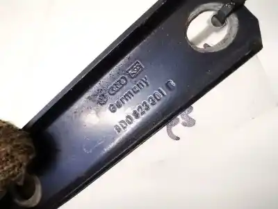 Автозапчасти б/у петля капота за audi a4, b5 1994.11 - 1999.09 1.6 74kw 1994.11 - 2000.10 ссылки oem iam 8d0823301b  