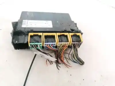 Second-hand car spare part comfort module for ford fiesta (cb1) 1.4 tdci cat oem iam references 2s6t15k600cf  2s6t-15k600cf, 5wk48032d