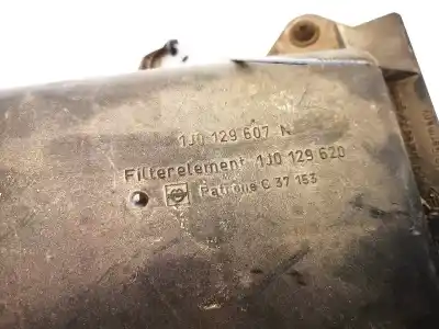 Автозапчасти б/у поддержка воздушного фильтра за audi a3 (8l) 1.9 tdi ссылки oem iam 1j0129607n  