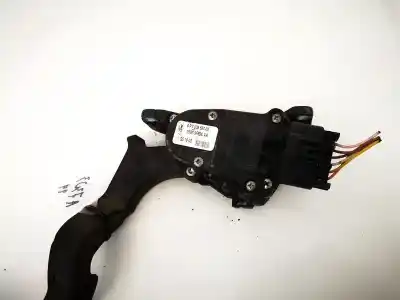 Автозапчасти б/у педаль газа за ford fiesta (cb1) 1.4 tdci cat ссылки oem iam 2s619f836aa  2s61-9f836-aa, 6pv008567-00