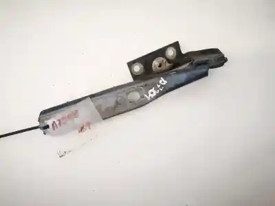 Автозапчасти б/у петля капота за audi a4, b5 1994.11 - 1999.09 1.6 74kw 1994.11 - 2000.10 ссылки oem iam 3b0823302b