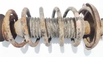 Pezzo di ricambio per auto di seconda mano molla di ammortizzazione per volkswagen golf iii (1h1) 1.6 riferimenti oem iam 
