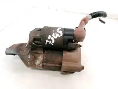 Peça sobressalente para automóvel em segunda mão motor de arranque por honda logo (ga3) 1.3 cat referências oem iam ddvd3  