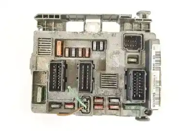 Peça sobressalente para automóvel em segunda mão módulo de confort / bsi /bcm por citroen c2 1.4 hdi referências oem iam 9643498880