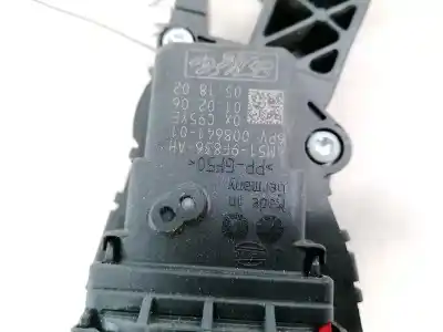 Second-hand car spare part accelerator pedal for mazda 3 (bk) 1.6 di turbo oem iam references 4m519f836ah  4m51-9f836-ah, 6pv00864101