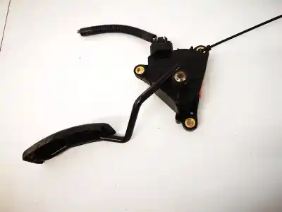 Peça sobressalente para automóvel em segunda mão pedal acelerador por renault scenic ii 1.6 16v referências oem iam 8200159647