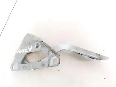 Second-hand car spare part bonnet hinge for opel combo 1.6 oem iam references 