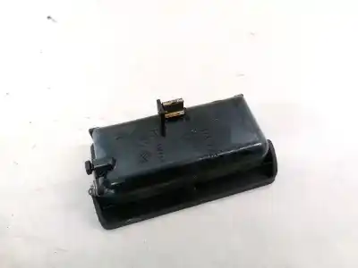 Peça sobressalente para automóvel em segunda mão cinzeiro por opel combo 1.6 referências oem iam 09114448  