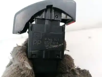 Pezzo di ricambio per auto di seconda mano avvertimento per opel combo 1.6 riferimenti oem iam 9164141  13539900