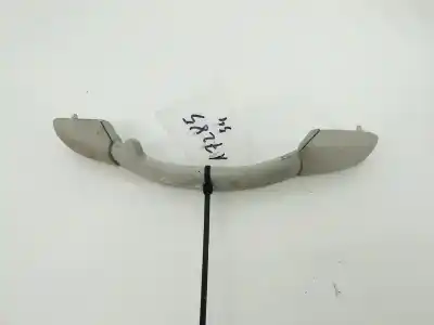 Peça sobressalente para automóvel em segunda mão puxador de teto por citroen c2 1.4 hdi referências oem iam 