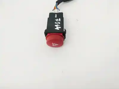 Peça sobressalente para automóvel em segunda mão interruptor 4 piscas - emergência por hyundai getz (tb) 1.5 crdi referências oem iam 