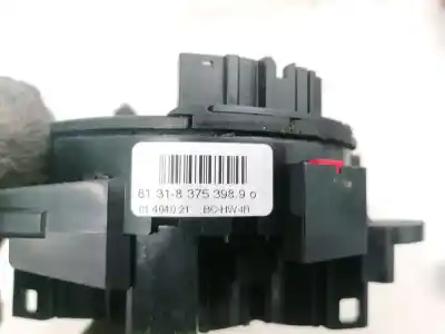 Second-hand car spare part air bag ring for bmw x5 (e53) 3.0i oem iam references 613183753989  61.3183753989, 6131-83753989