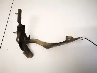 Peça sobressalente para automóvel em segunda mão dobradiça do capô por citroen c2 1.4 hdi referências oem iam 9639584280