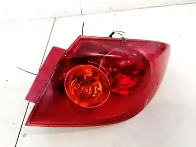 Автозапчастина б/у правий ліхтар для mazda 3 (bk) 1.6 di turbo посилання на oem iam 
