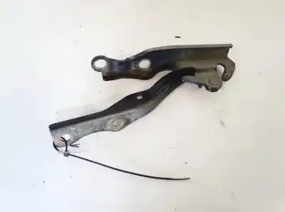 Peça sobressalente para automóvel em segunda mão dobradiça do capô por mazda 2 (dy) 1.4 referências oem iam 