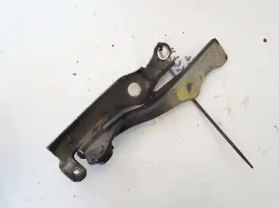 Peça sobressalente para automóvel em segunda mão dobradiça do capô por mazda 2 (dy) 1.4 referências oem iam 