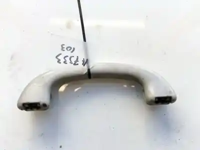 Peça sobressalente para automóvel em segunda mão puxador de teto por mazda 2 (dy) 1.4 referências oem iam 