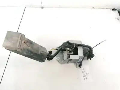 Pezzo di ricambio per auto di seconda mano pedale dell acceleratore per audi a6 avant (c4) 2.5 tdi riferimenti oem iam 0205001017