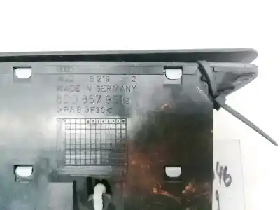 Pezzo di ricambio per auto di seconda mano portacenere per audi a4 avant (b5) 1.9 tdi riferimenti oem iam 8d0857951b  