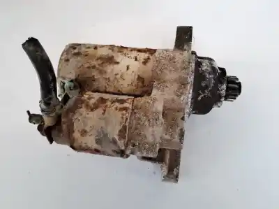Peça sobressalente para automóvel em segunda mão motor de arranque por volkswagen polo (9n1) 1.4 16v referências oem iam 