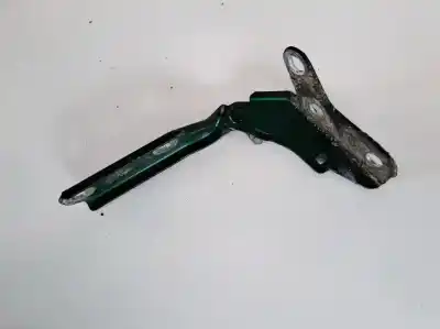 Peça sobressalente para automóvel em segunda mão dobradiça do capô por volkswagen polo (9n1) 1.4 16v referências oem iam 