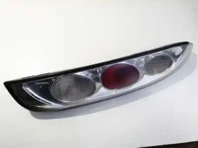 Автозапчастина б/у правий ліхтар для opel corsa c 1.2 16v cat (z 12 xep / lb4) посилання на oem iam sk3710c01s013d