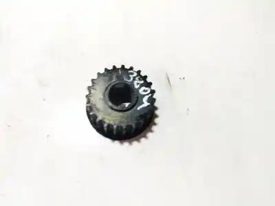 Peça sobressalente para automóvel em segunda mão polia do virabrequim por opel zafira b 1.6 16v referências oem iam 
