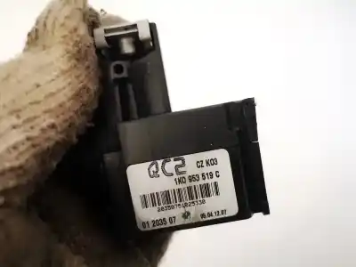 Автозапчастина б/у команда чистити для skoda octavia combi (1z5) 1.9 tdi dpf посилання на oem iam 1k0953519c  