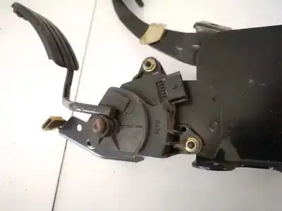 Автозапчастина б/у педаль акселератора для renault megane ii (bm0/1_, cm0/1_) 1.5 dci (bm0f. cm0f) посилання на oem iam 8200153268  